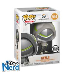 Funko POP! Games: Overwatch - Genji 551