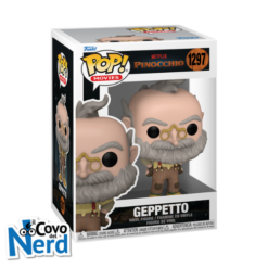 Funko POP! Movies: Netflix Pinocchio - Geppetto 1297