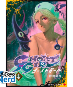 Ghost Girl Vol.4