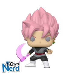 Alternative view of Funko POP! Animation: Dragon Ball Super - Super Saiyan Rosè Goku Black 1279
