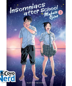 Insomniacs After School Vol.2