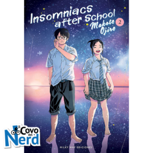Insomniacs After School Vol.2