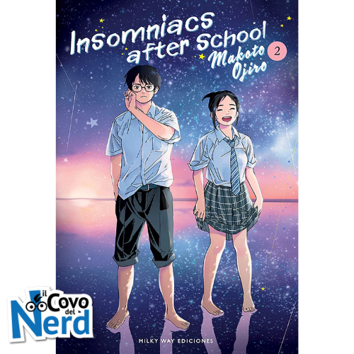 Insomniacs After School Vol.2