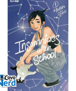 Insomniacs After School Vol.1 Variant