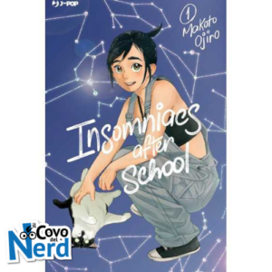 Insomniacs After School Vol.1 Variant