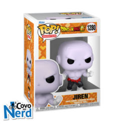 Funko POP! Animation: Dragon Ball Super - Jiren 1280