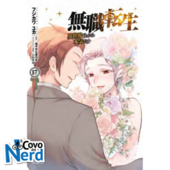 Mushoku Tensei – Jobless Reincarnation - Vol.17