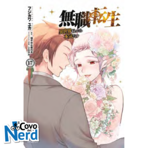 Mushoku Tensei – Jobless Reincarnation - Vol.17