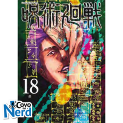 Jujutsu Kaisen - Sorcery Fight Vol.18