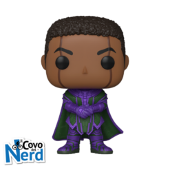 Alternative view of Funko POP! Marvel: Ant-Man & The Wasp Quantumania - Kang 1139