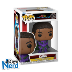 Funko POP! Marvel: Ant-Man & The Wasp Quantumania - Kang 1139