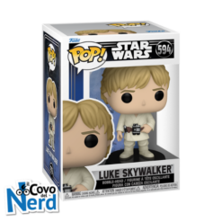 Funko POP! Star Wars: Luke Skywalker 594