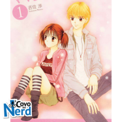 Marmalade Boy Ultimate Deluxe Edition Vol.1