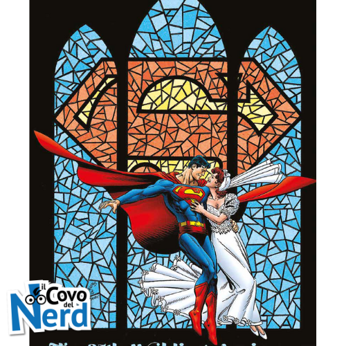 Superman e Lois: L'Album del Matrimonio