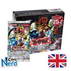 Metal Raiders - 25th Anniversary Box ENG