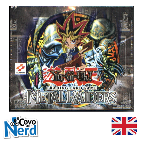 Metal Raiders - 25th Anniversary Box ENG