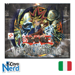 Metal Raiders - 25th Anniversary Box ITA