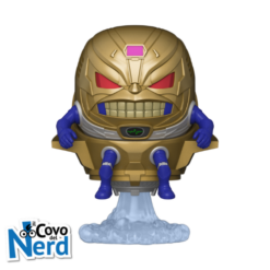 Alternative view of Funko POP! Marvel: Ant-Man & The Wasp Quantumania - M.O.D.O.K. 1140