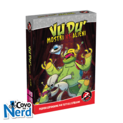 Vudù - Mostri Vs Alieni