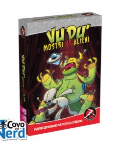 Vudù - Mostri Vs Alieni