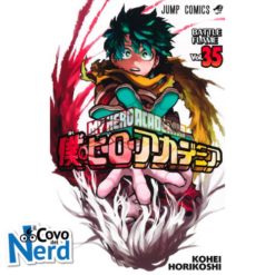 My Hero Academia - Vol.35