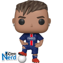 Alternative view of Funko POP! Football: PSG - Neymar Jr. 20