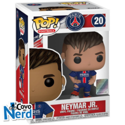 Funko POP! Football: PSG - Neymar Jr. 20