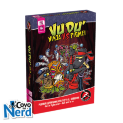 Vudù - Ninja Vs Pigmei