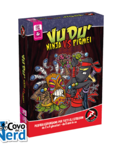 Vudù - Ninja Vs Pigmei