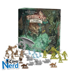 Zombicide - No Rest for the Wicked - Green Horde