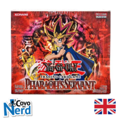 Pharaoh's Servant - 25th Anniversary Box ENG