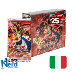 Pharaoh's Servant - 25th Anniversary Box ITA