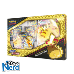 Zenit Regale Pikachu V Max Collezione Speciale