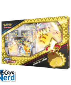 Zenit Regale Pikachu V Max Collezione Speciale