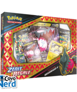 Zenit Regale Regidrago V Box