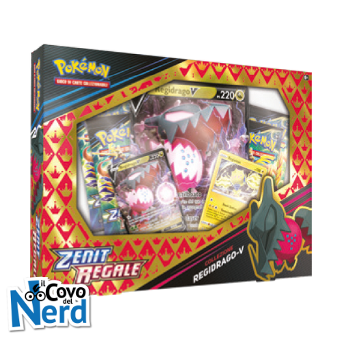 Zenit Regale Regidrago V Box