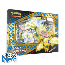 Zenit Regale Regieleki V Box