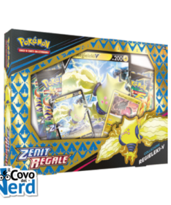 Zenit Regale Regieleki V Box