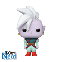 Alternative view of Funko POP! Animation: Dragon Ball Super - Shin 1283 - DAMAGED BOX
