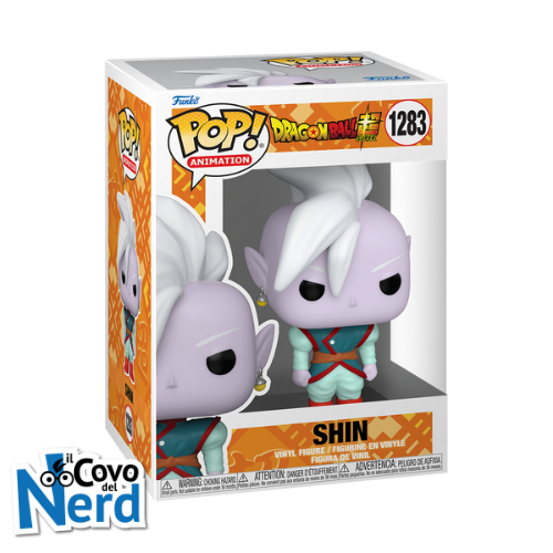 Funko POP! Animation: Dragon Ball Super - Shin 1283