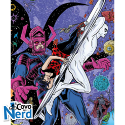 Marvel Omnibus: Silver Surfer di Dan Slott e Michael Allred