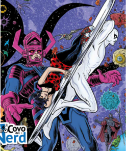 Marvel Omnibus: Silver Surfer di Dan Slott e Michael Allred