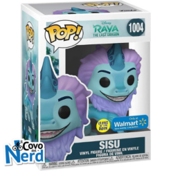Funko POP! Disney: Raya and the Last Dragon - Sisu Special Edition Glow in the Dark 1004