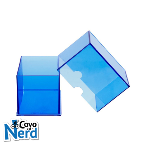 UP - Eclipse 2 - Piece Deck Box: Sky Blue