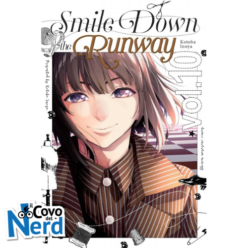 Smile Down the Runway Vol.10