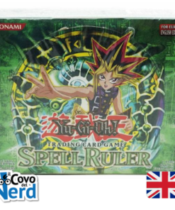 Spell Ruler - 25th Anniversary Box ENG (24 BUSTE)