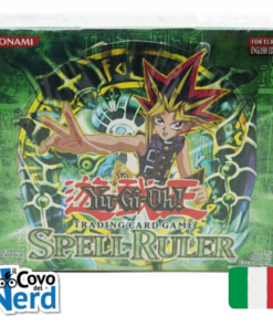 Spell Ruler - 25th Anniversary Box ITA
