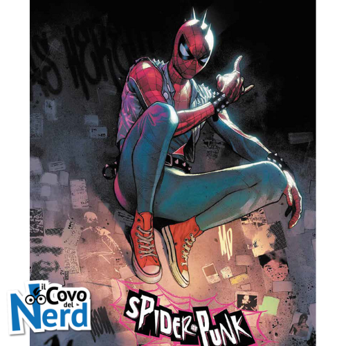 Spider-Punk: Anarchy in the U.S.A.