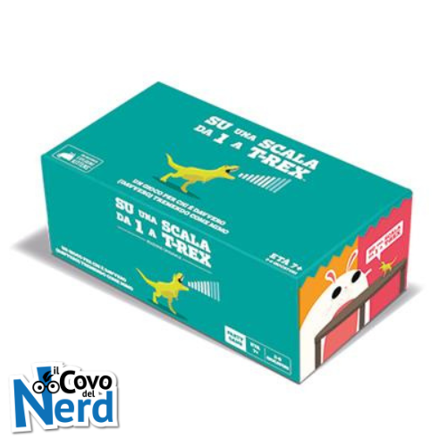 Su una Scala da Uno a T-Rex