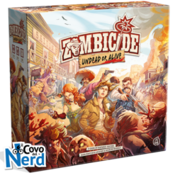 Zombicide - Undead or Alive